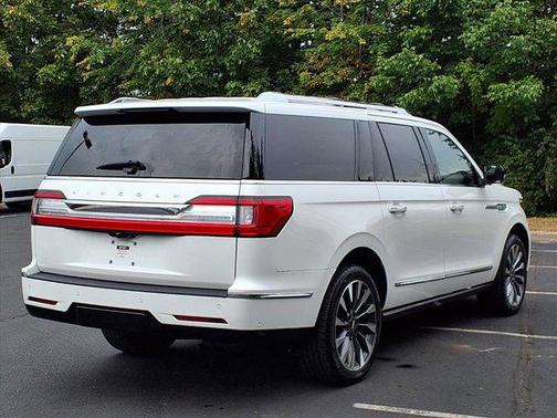2021 Lincoln Navigator Reserve