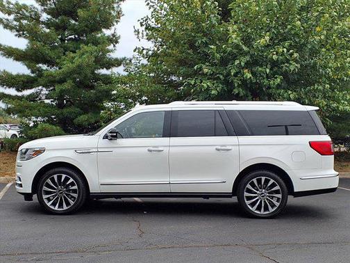 2021 Lincoln Navigator Reserve