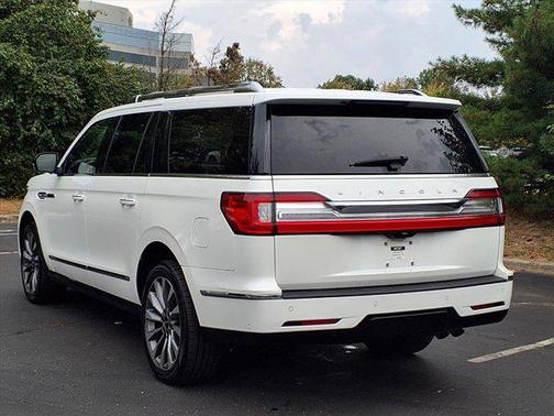 2021 Lincoln Navigator Reserve