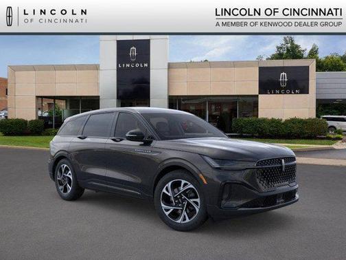 2025 Lincoln Nautilus Premiere