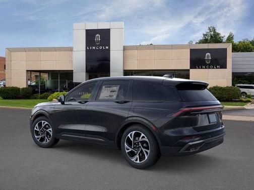 2025 Lincoln Nautilus Premiere