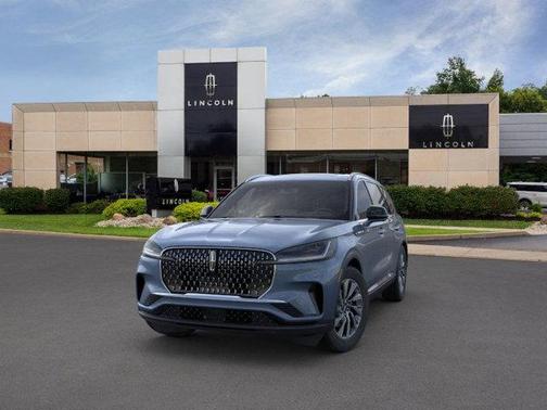 2025 Lincoln Aviator Premiere