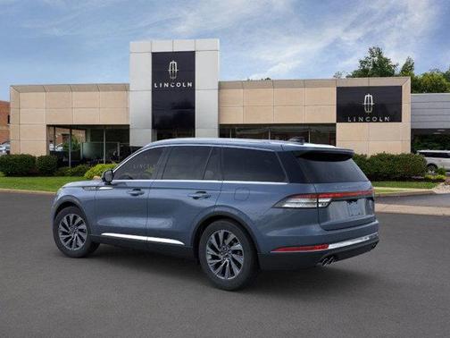 2025 Lincoln Aviator Premiere
