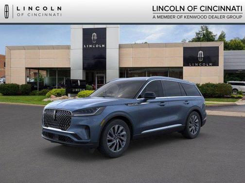 2025 Lincoln Aviator Premiere