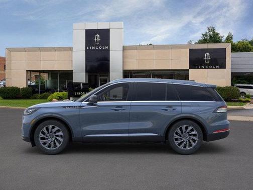 2025 Lincoln Aviator Premiere