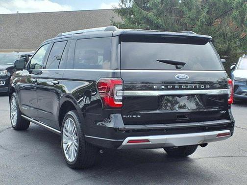 2024 Ford Expedition Max Platinum