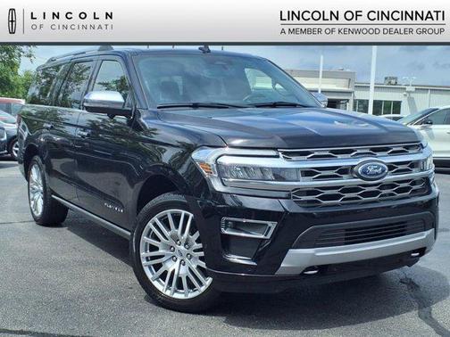 2024 Ford Expedition Max Platinum