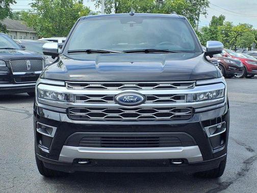 2024 Ford Expedition Max Platinum
