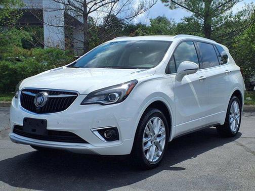 2020 Buick Envision AWD Premium II