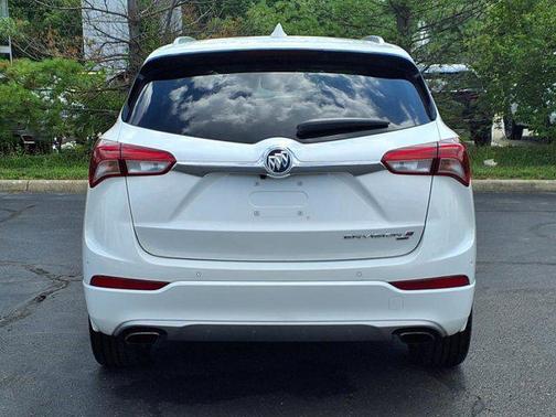 2020 Buick Envision AWD Premium II