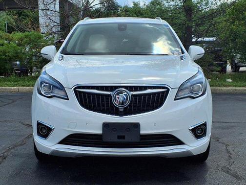 2020 Buick Envision AWD Premium II