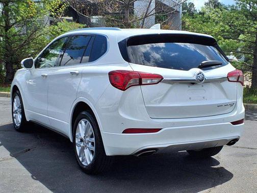 2020 Buick Envision AWD Premium II
