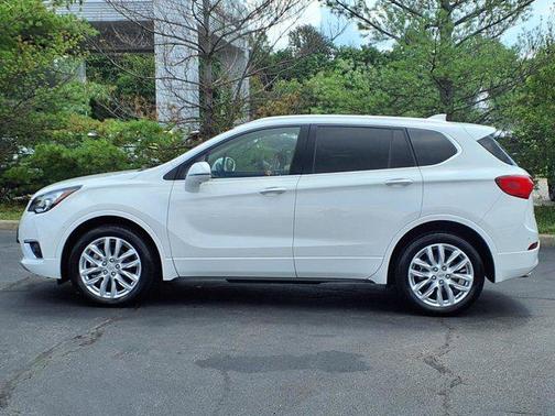 2020 Buick Envision AWD Premium II