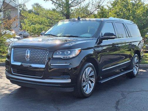 2022 Lincoln Navigator Reserve