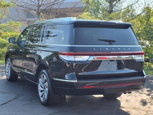 2022 Lincoln Navigator Reserve