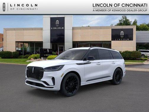 2025 Lincoln Aviator Reserve AWD