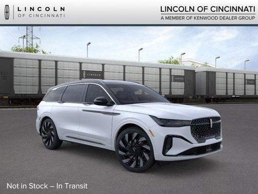 2026 Lincoln Nautilus Black Label