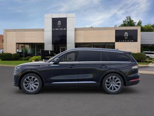 2025 Lincoln Aviator Premiere