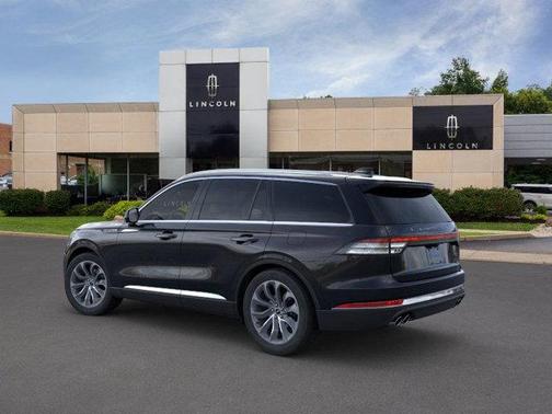 2025 Lincoln Aviator Premiere
