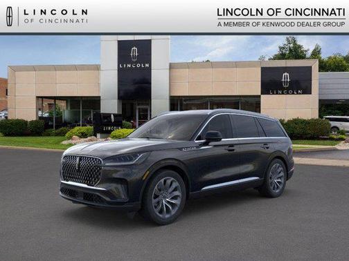 2025 Lincoln Aviator Premiere