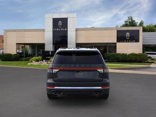 2025 Lincoln Aviator Premiere