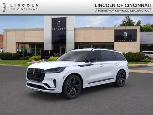 2025 Lincoln Aviator Black Label AWD