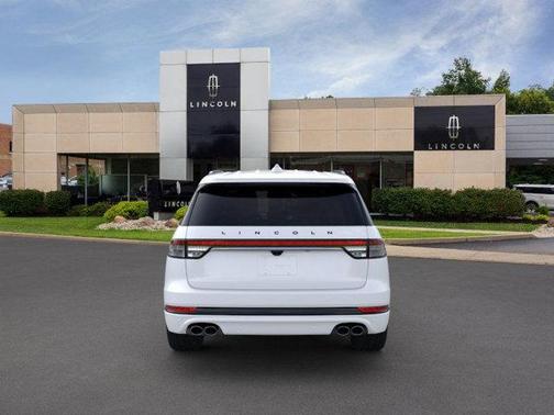 2025 Lincoln Aviator Black Label AWD