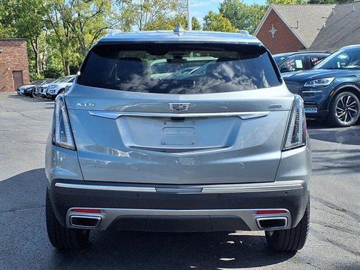2023 Cadillac XT5 Premium Luxury