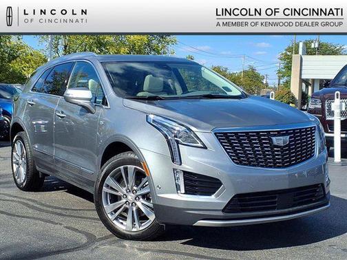 2023 Cadillac XT5 Premium Luxury
