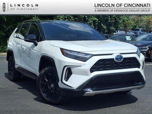 2024 Toyota RAV4 Hybrid SE