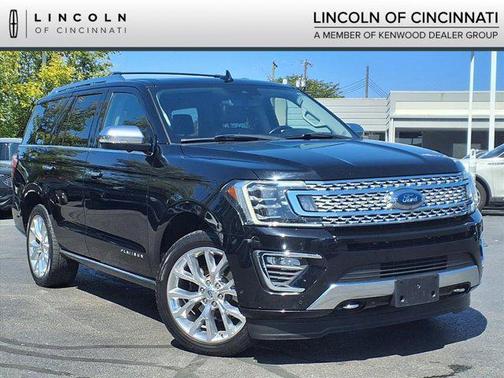 2018 Ford Expedition Platinum