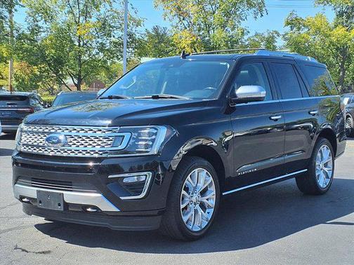 2018 Ford Expedition Platinum