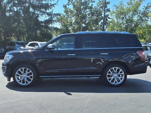 2018 Ford Expedition Platinum