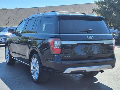 2018 Ford Expedition Platinum