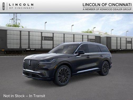 2025 Lincoln Aviator Black Label AWD