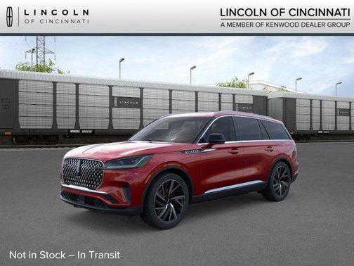 2026 Lincoln Aviator Reserve AWD