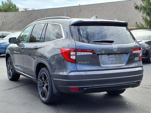 2022 Honda Pilot AWD Special Edition