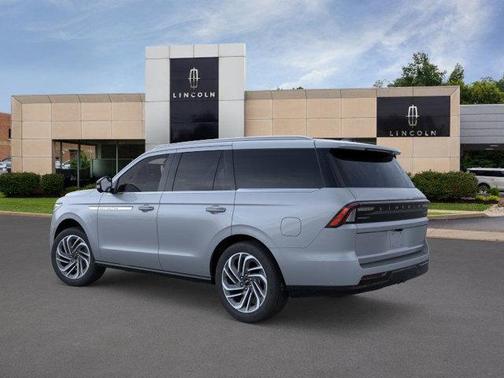 2025 Lincoln Navigator Reserve
