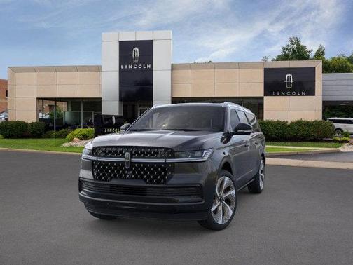 2025 Lincoln Navigator Black Label