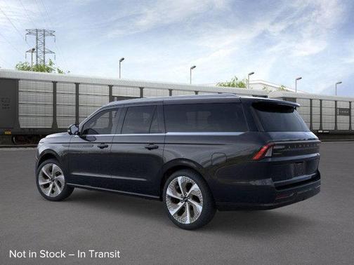 2025 Lincoln Navigator Black Label