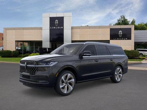 2025 Lincoln Navigator Black Label