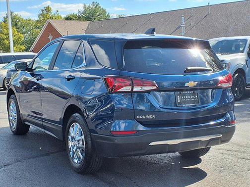 2023 Chevrolet Equinox 1LT