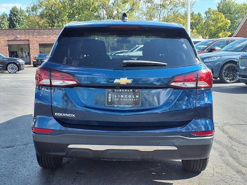 2023 Chevrolet Equinox 1LT