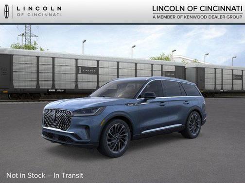 2026 Lincoln Aviator Reserve AWD