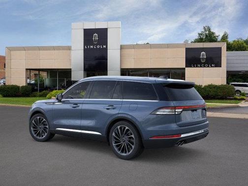 2026 Lincoln Aviator Reserve AWD