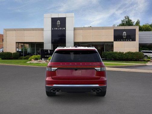 2025 Lincoln Aviator Premiere