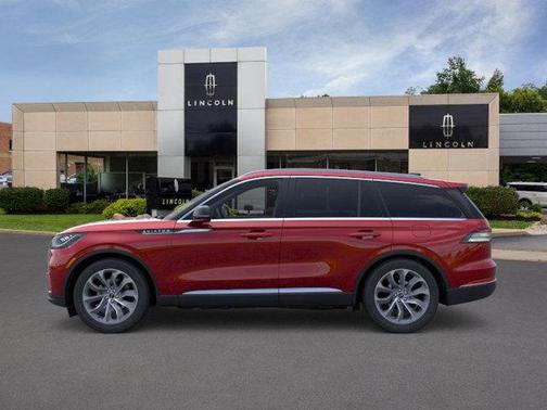 2025 Lincoln Aviator Premiere