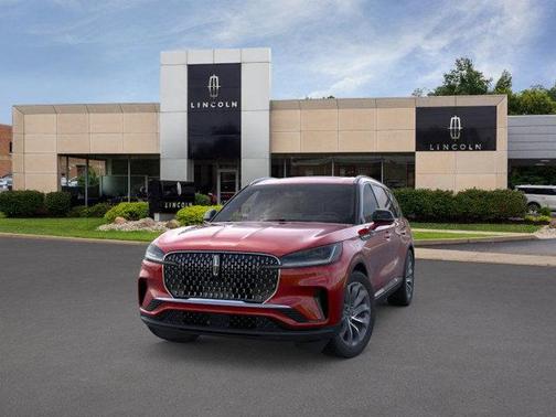 2025 Lincoln Aviator Premiere