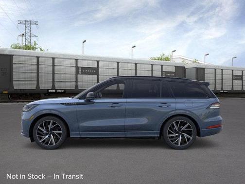 2025 Lincoln Aviator Black Label AWD