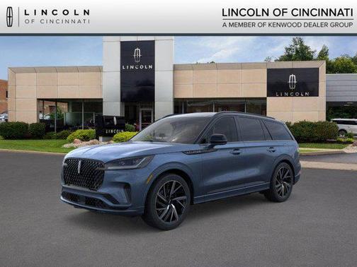 2025 Lincoln Aviator Black Label AWD